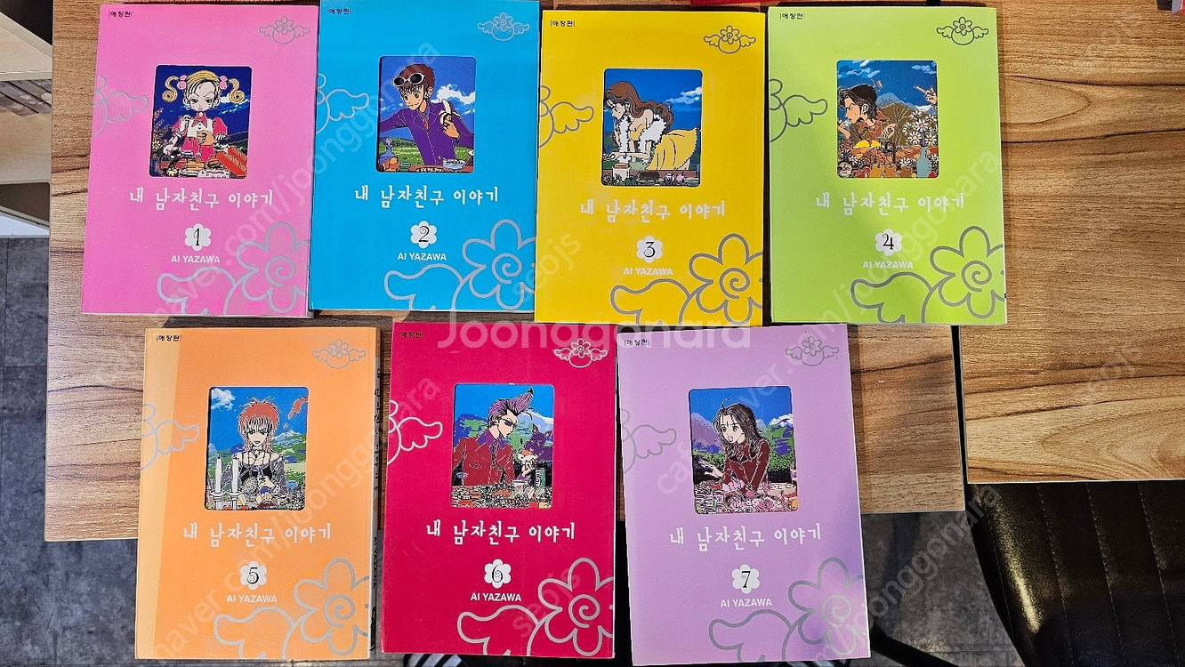 오렌지로드, 동네에서소문난텐구의아이--4