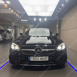 벤츠 W213 E클래스 E220d 카브리올레 판매