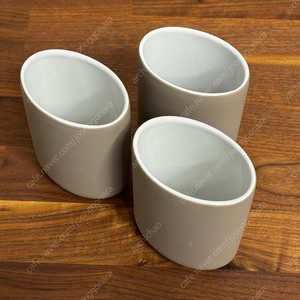 이케아 에콜른 칫솔꽂이 베이지 3개 욕실 수납 새제품 팝니다.
