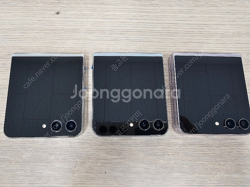 [센터리퍼폰] 갤럭시Z플립5 256GB/512GB 52...--1