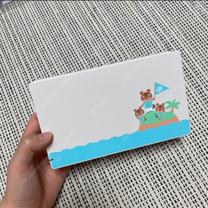 닌텐도 스위치 독 동숲에디션 버전 팝니다