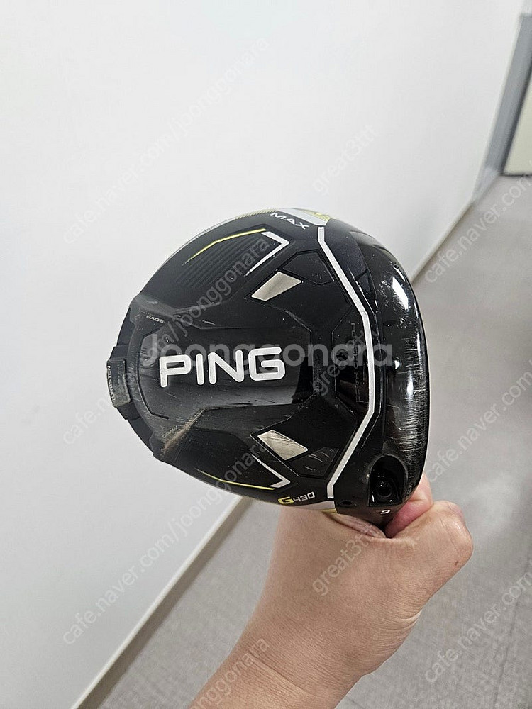골프채 핑G430 MAX 드라이버 9도, G430 MA...--1