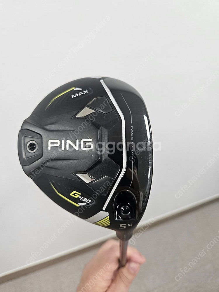 골프채 핑G430 MAX 드라이버 9도, G430 MA...--6
