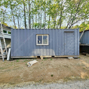 [현장출고] 3M × 6M 중고 컨테이너 창고! 빠른 거래 OK