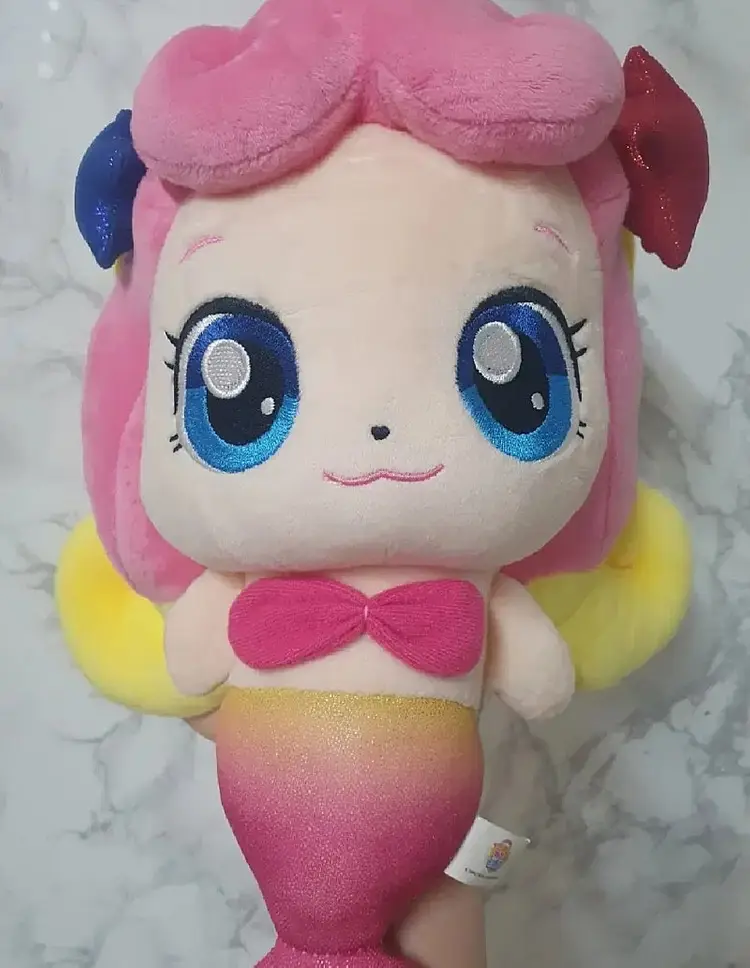 티니핑 퐁당핑 봉제인형 이미지