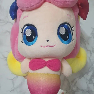 티니핑 퐁당핑 봉제인형