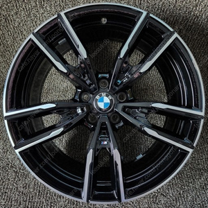 [판매][구미] BMW 19인치 순정휠 792M 4짝 (A급)