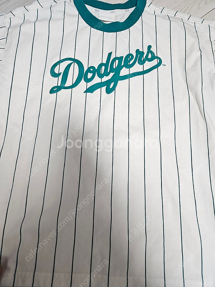 mlb키즈 145 상하복--4