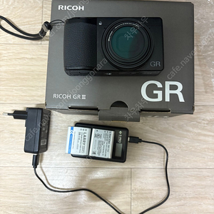 리코gr3