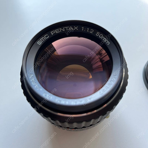 펜탁스 k 50mm f1.2