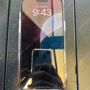 아이폰16프로맥스 512기가 팝니다.