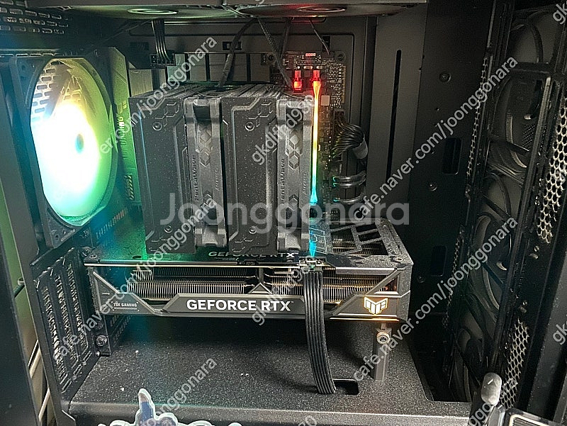 7800x3D 4070TI 32GB 팝니다--0