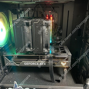7800x3D 4070TI 32GB 팝니다