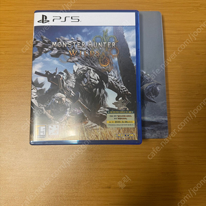 PS5 몬스터헌터 와일즈