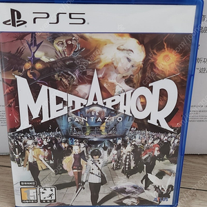 ps5 메타포 리판타지오