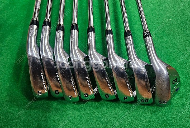 브리지스톤 V300 7 아이언세트--0
