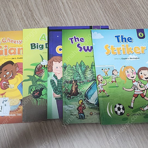 정상어학원 LSB2 스토리북