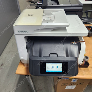 HP8720(hp8710 같은급) 무한잉크, 24만원, 시흥시 은행동, 스캔/팩스/복사