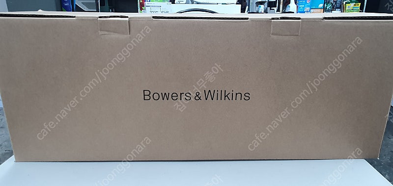 바워스앤윌킨스 제플린 프로에디션 블랙색상--1