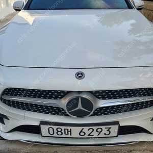 벤츠 cls 400d 4matic