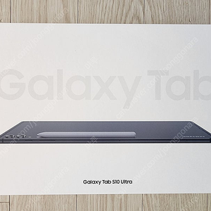 갤럭시탭 S10 울트라 512G 와이파이 미개봉 / SM-X920