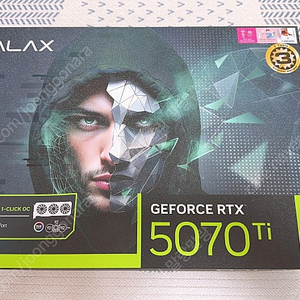 갤럭시 5070ti oc블랙 풀박스 팝니다