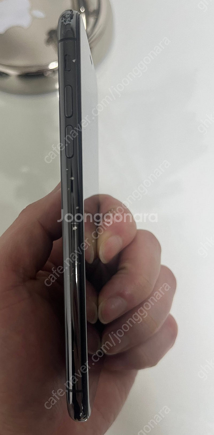 아이폰X 스페이스 그레이 판매합니다 (64GB)--3