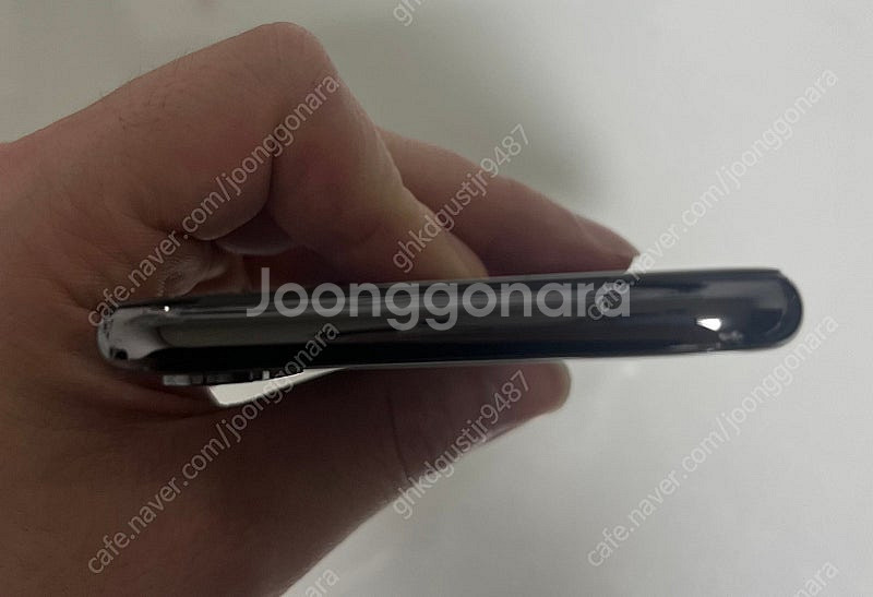 아이폰X 스페이스 그레이 판매합니다 (64GB)--4