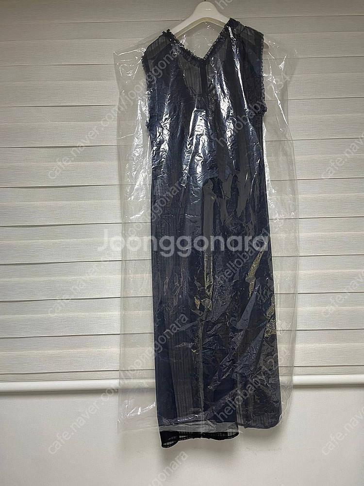 플레따 fletta 94_Check Slit Dress...--1