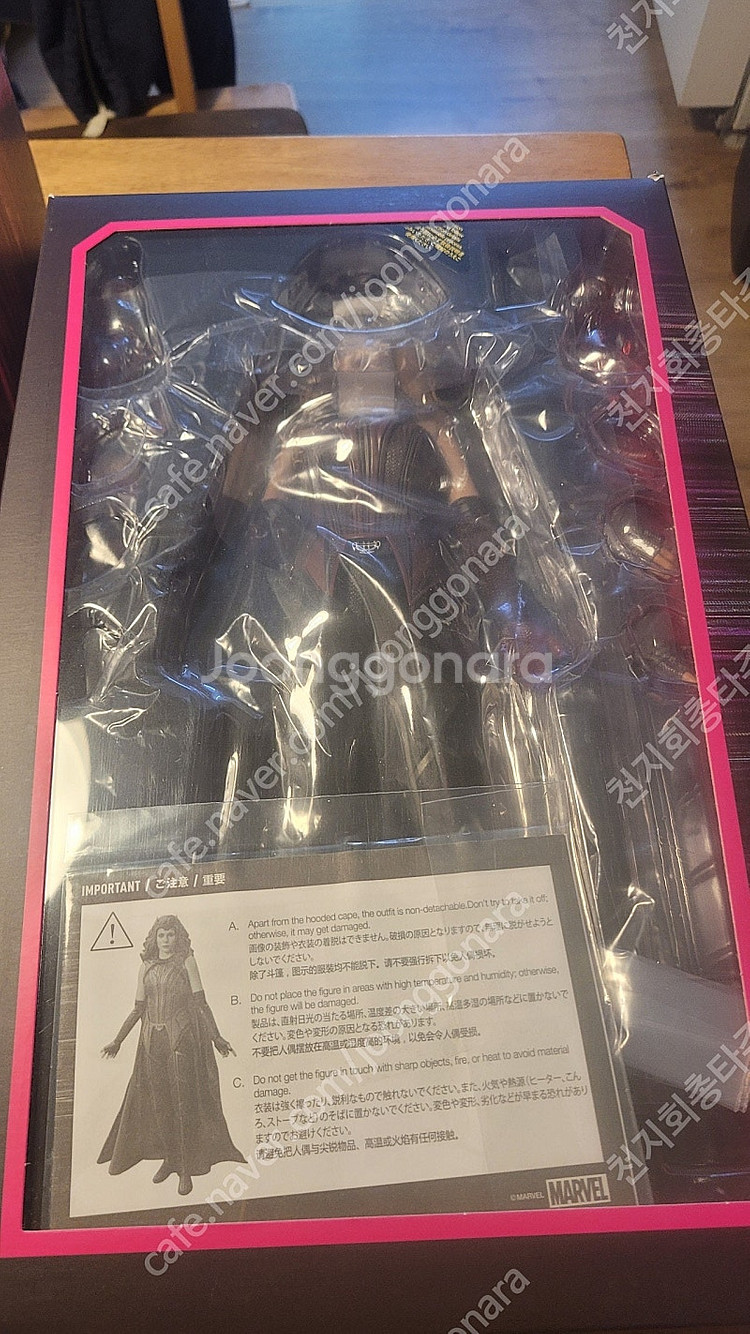 메가하우스 하이스펙 하이퍼 그랑죠 한정판, 핫토이 tm...--8