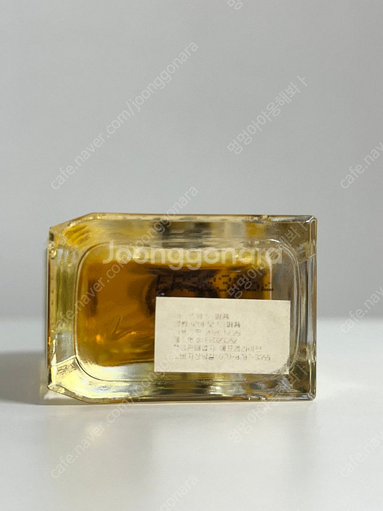 이스뜨와 엉썽로아 60ml 국문택--2