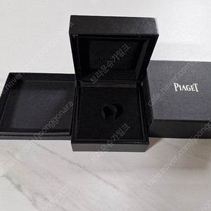 피아제 반지케이스 박스팝니다