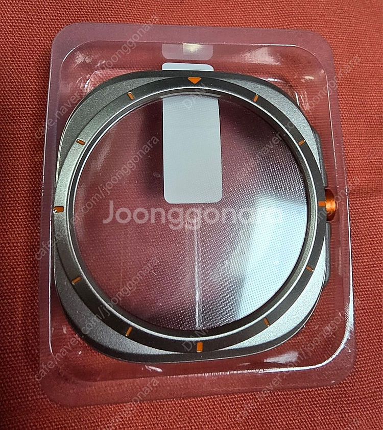 갤럭시 워치6 실버 44mm LTE모델 풀박스판매.--6