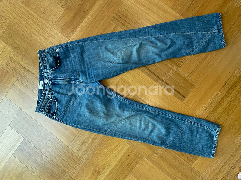 정품 토템 청바지 진 데님--0