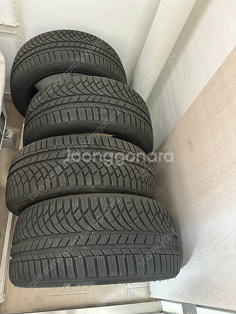 중고 금호 윈터타이어 판매합니다.(225/45R18, ...--4