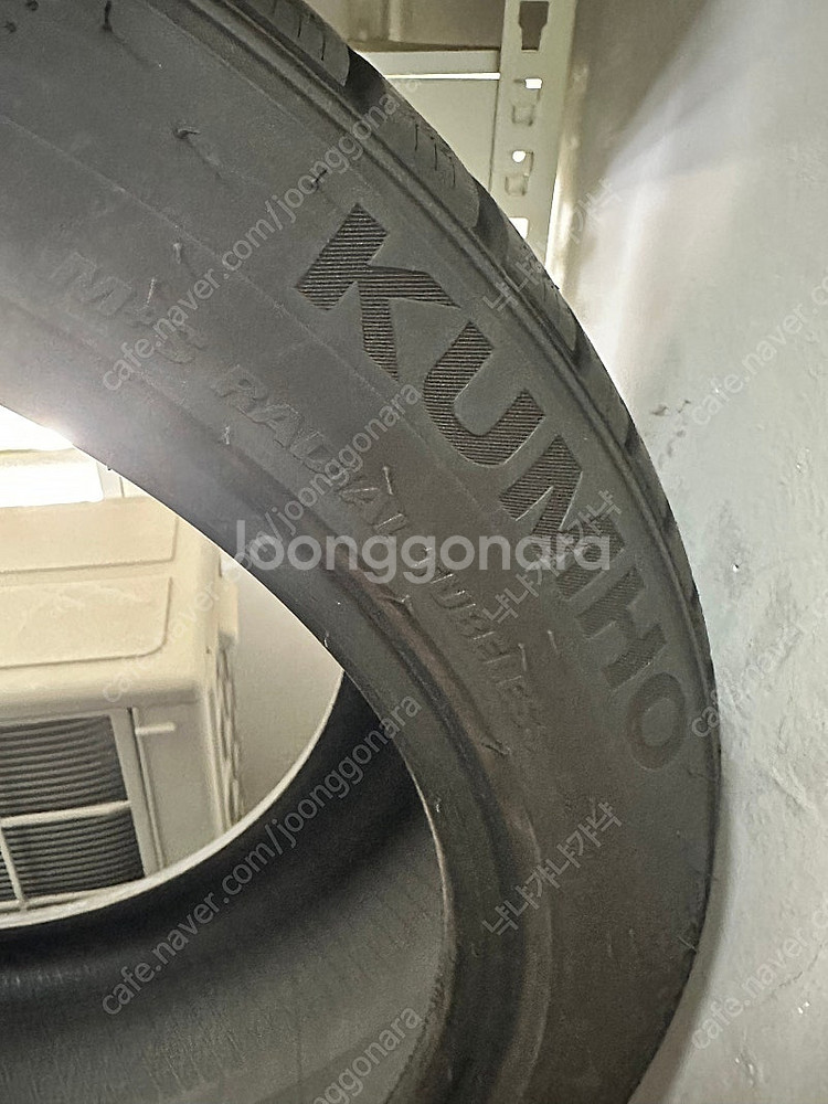 중고 금호 윈터타이어 판매합니다.(225/45R18, ...--8