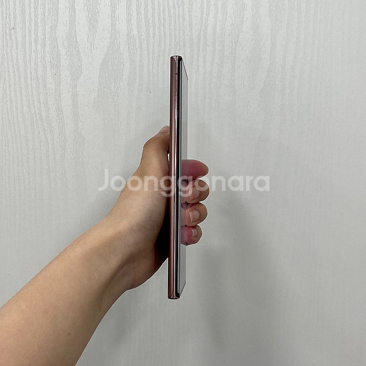 86093 갤럭시노트20울트라 브론즈 256GB 부산 ...--5