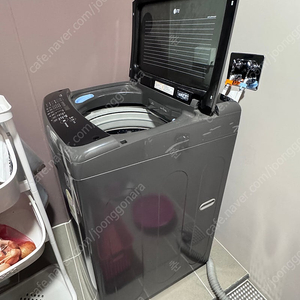 LG 통돌이 세탁기 T18MT 18kg