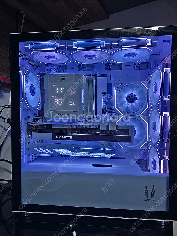 i9 14900k rtx3070ti 완본체 입니다.--2