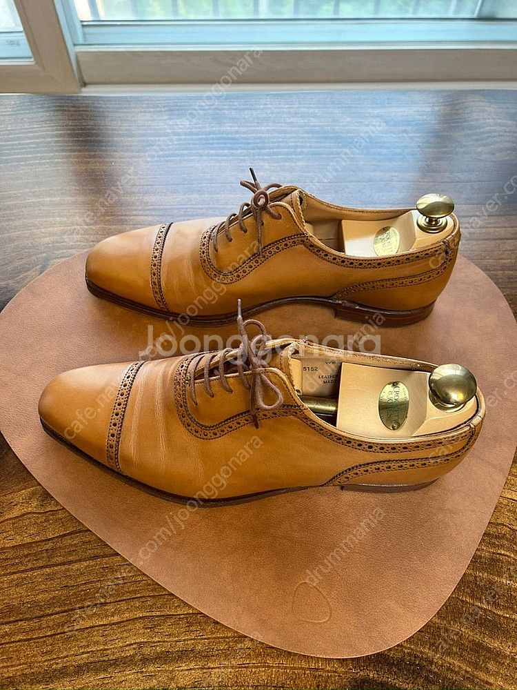 크로켓앤존스/웨스트번/Crockett&Jones/밝은 ...--0