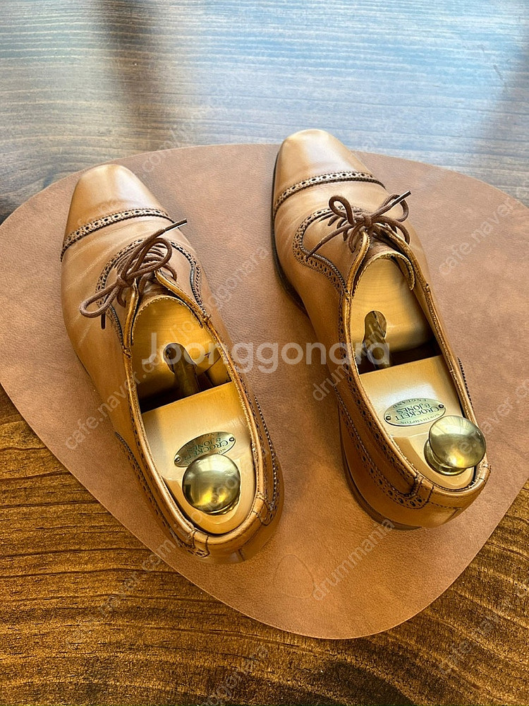 크로켓앤존스/웨스트번/Crockett&Jones/밝은 ...--1