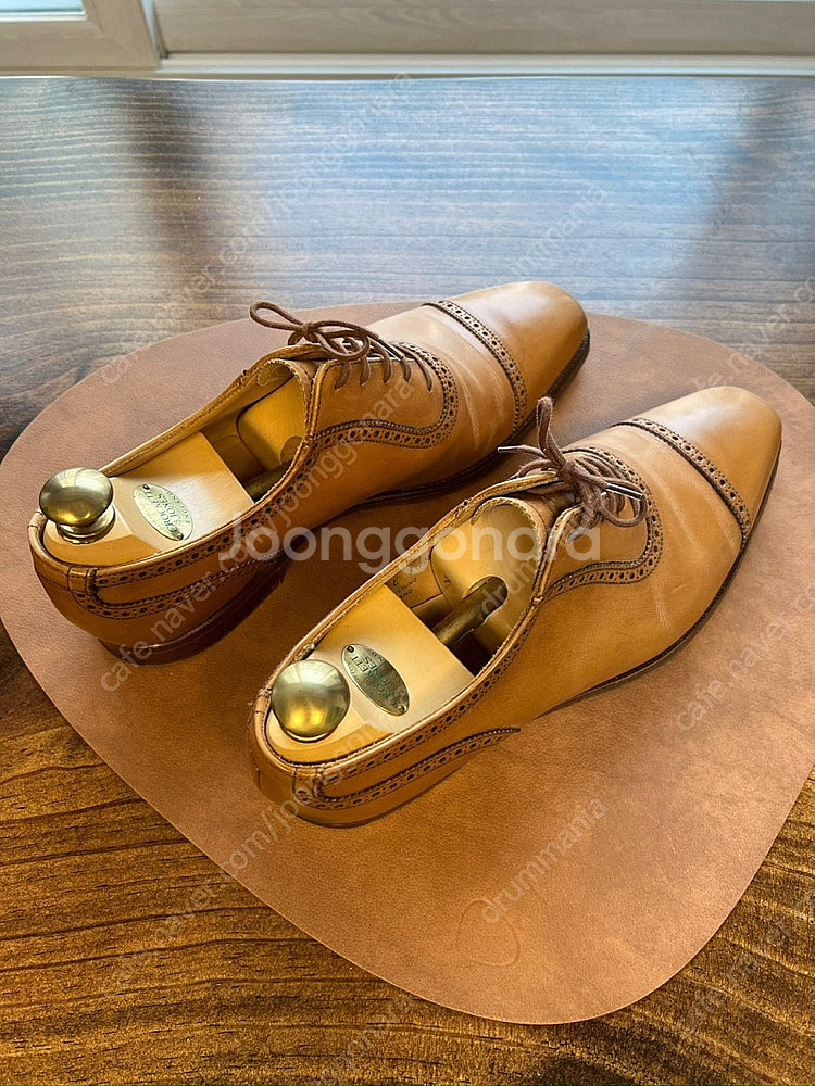 크로켓앤존스/웨스트번/Crockett&Jones/밝은 ...--2