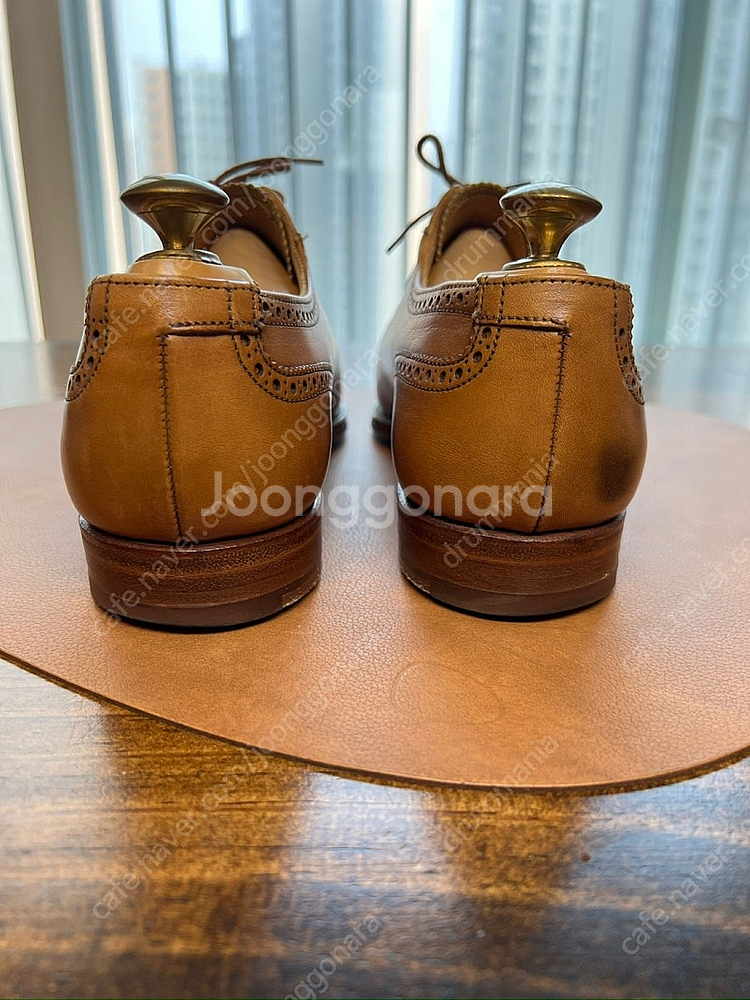 크로켓앤존스/웨스트번/Crockett&Jones/밝은 ...--3