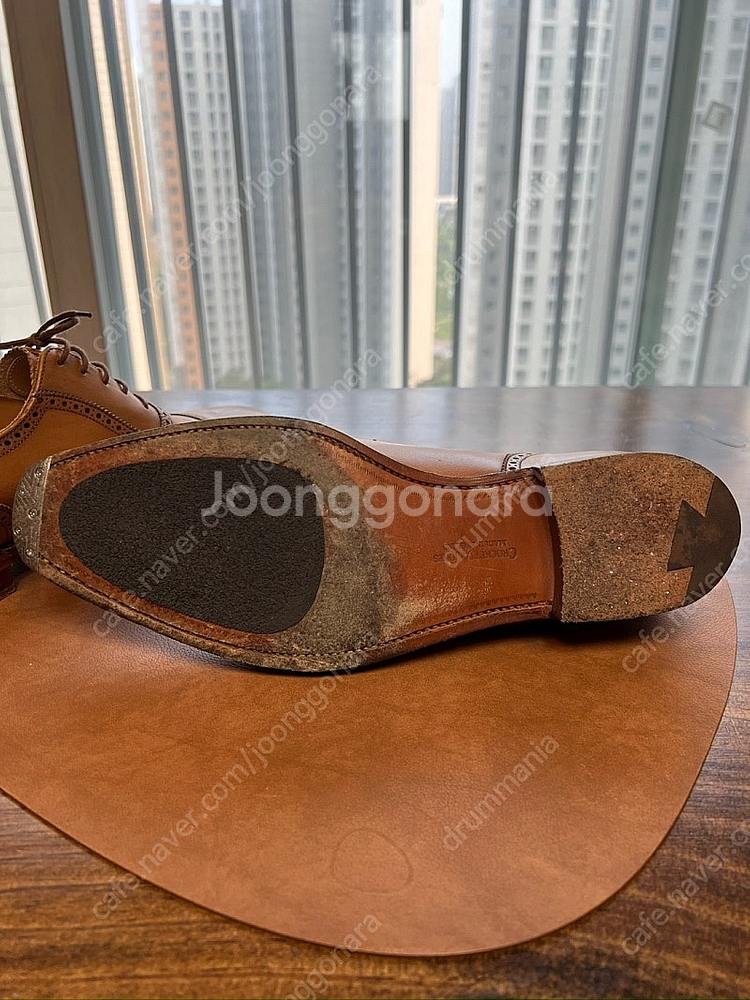크로켓앤존스/웨스트번/Crockett&Jones/밝은 ...--6