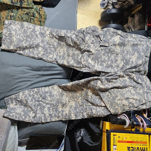 미군acu하의
