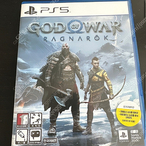 Ps5 갓오브워 팝니다