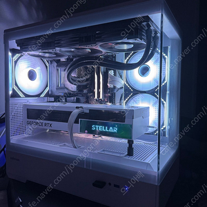 7800x3d + rtx5080 본체