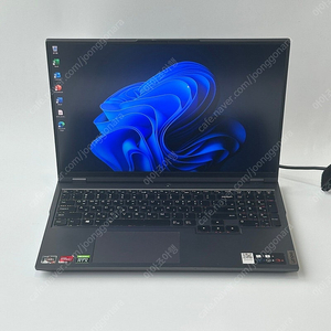 RTX 3060 레노버 5 Pro 16ACH R7 라이젠7 게이밍 노트북