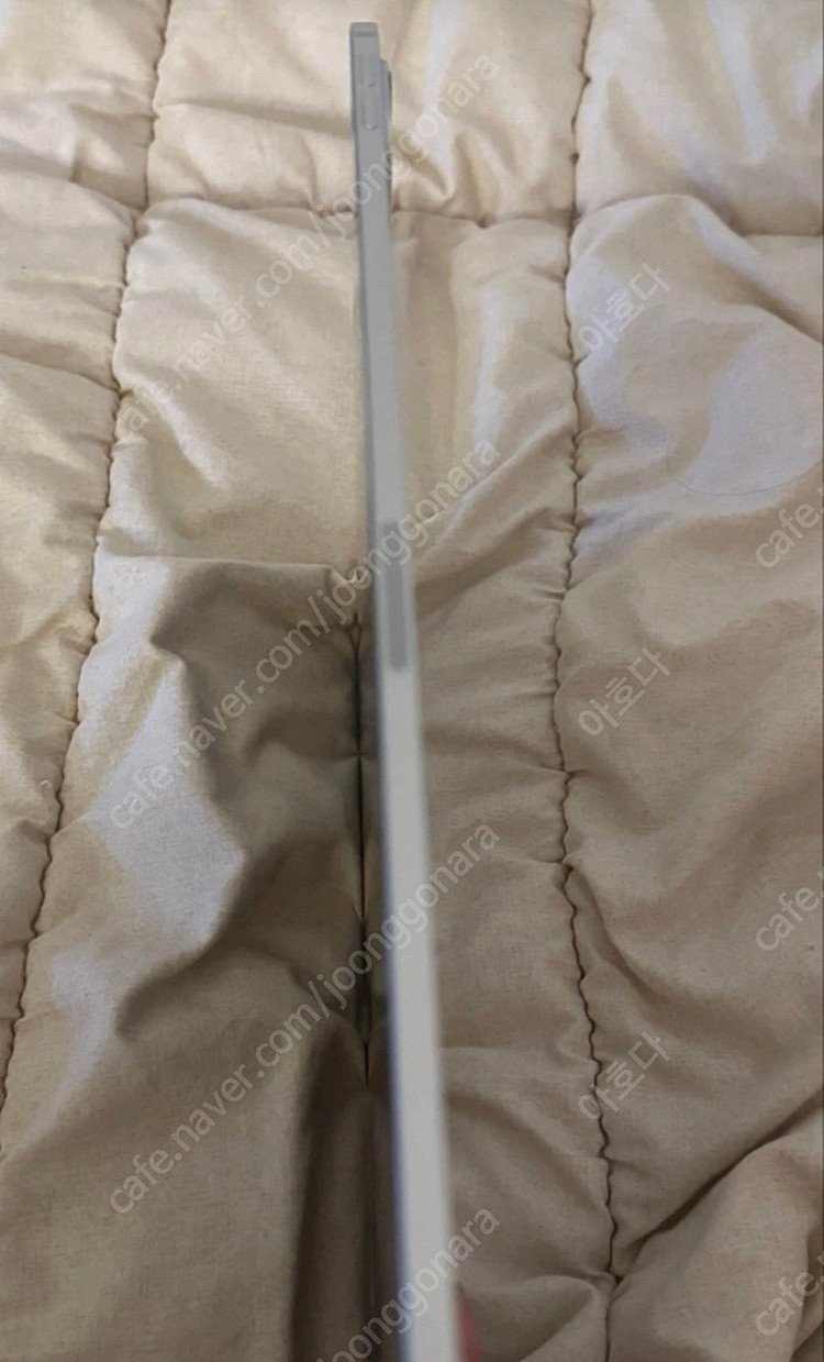 아이패드 프로 M4 13인치 셀룰러 256GB 실버 이미지