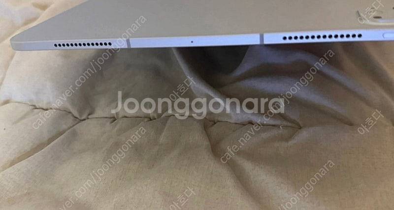 아이패드 프로 M4 13인치 셀룰러 256GB 실버--3
